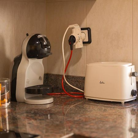 오르타 데 산트 호안 Casa Gari 아파트 외부 사진