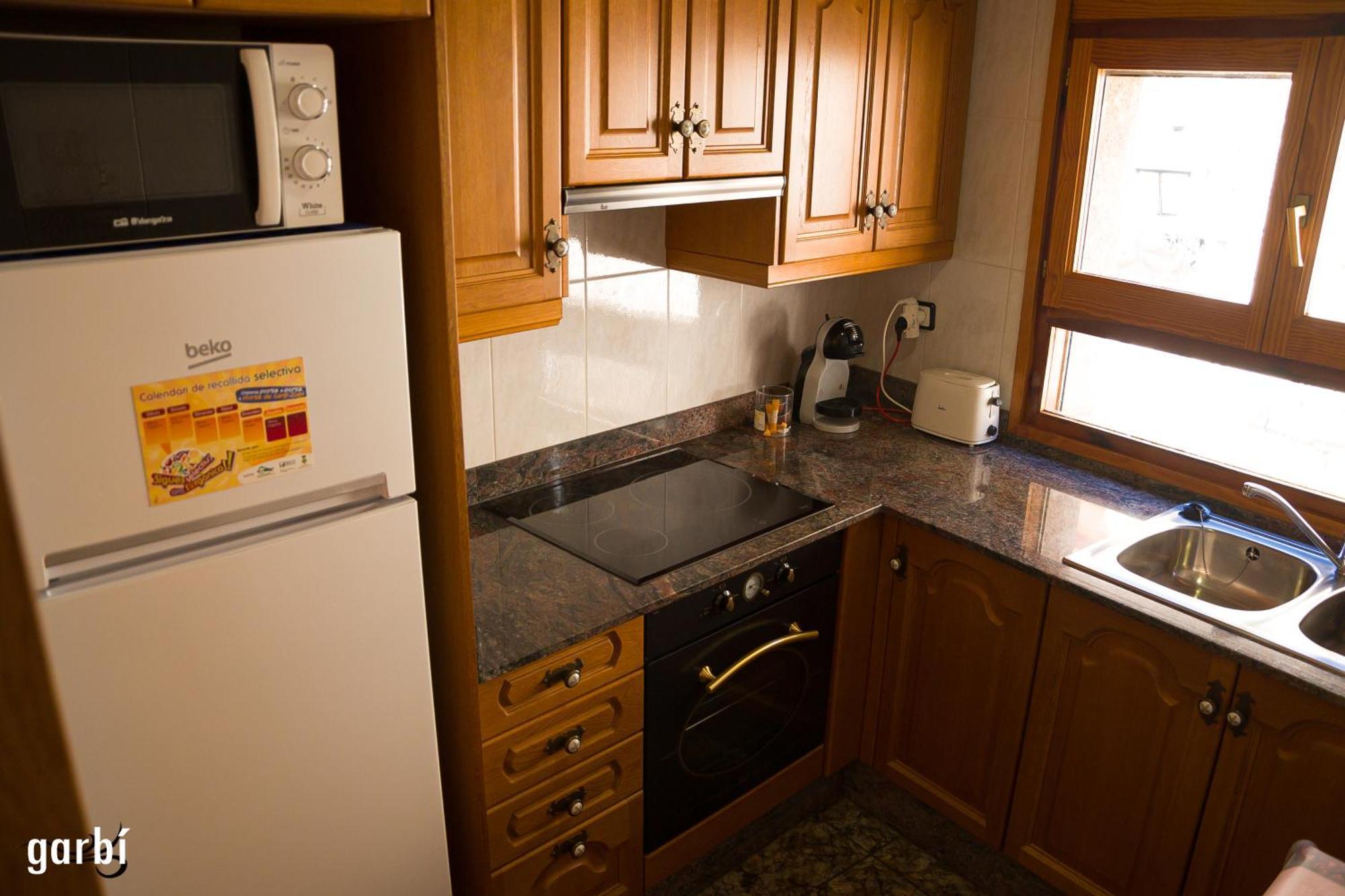 오르타 데 산트 호안 Casa Gari 아파트 외부 사진
