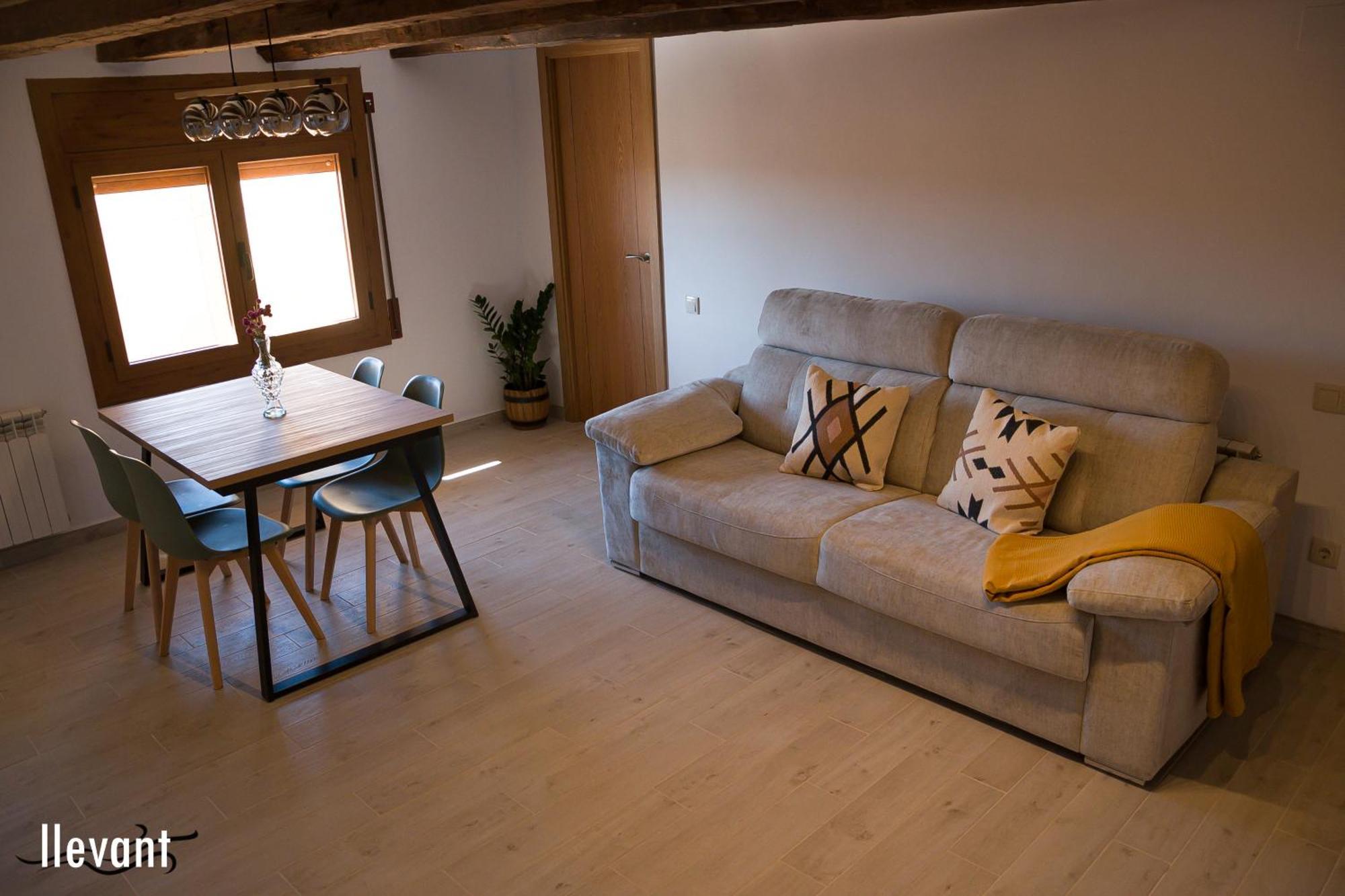 오르타 데 산트 호안 Casa Gari 아파트 외부 사진