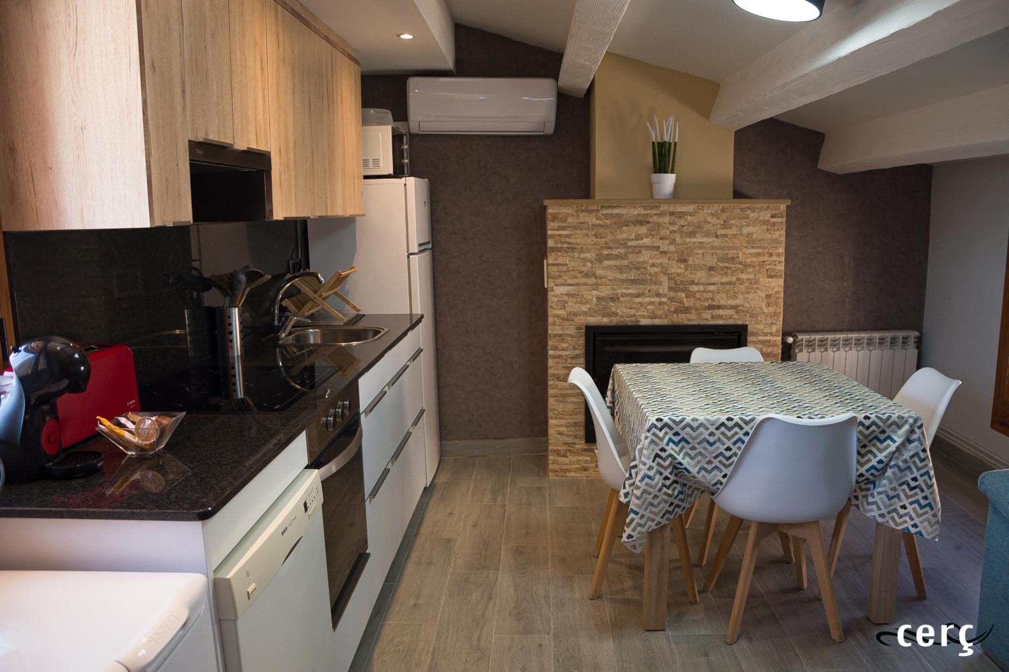 오르타 데 산트 호안 Casa Gari 아파트 외부 사진
