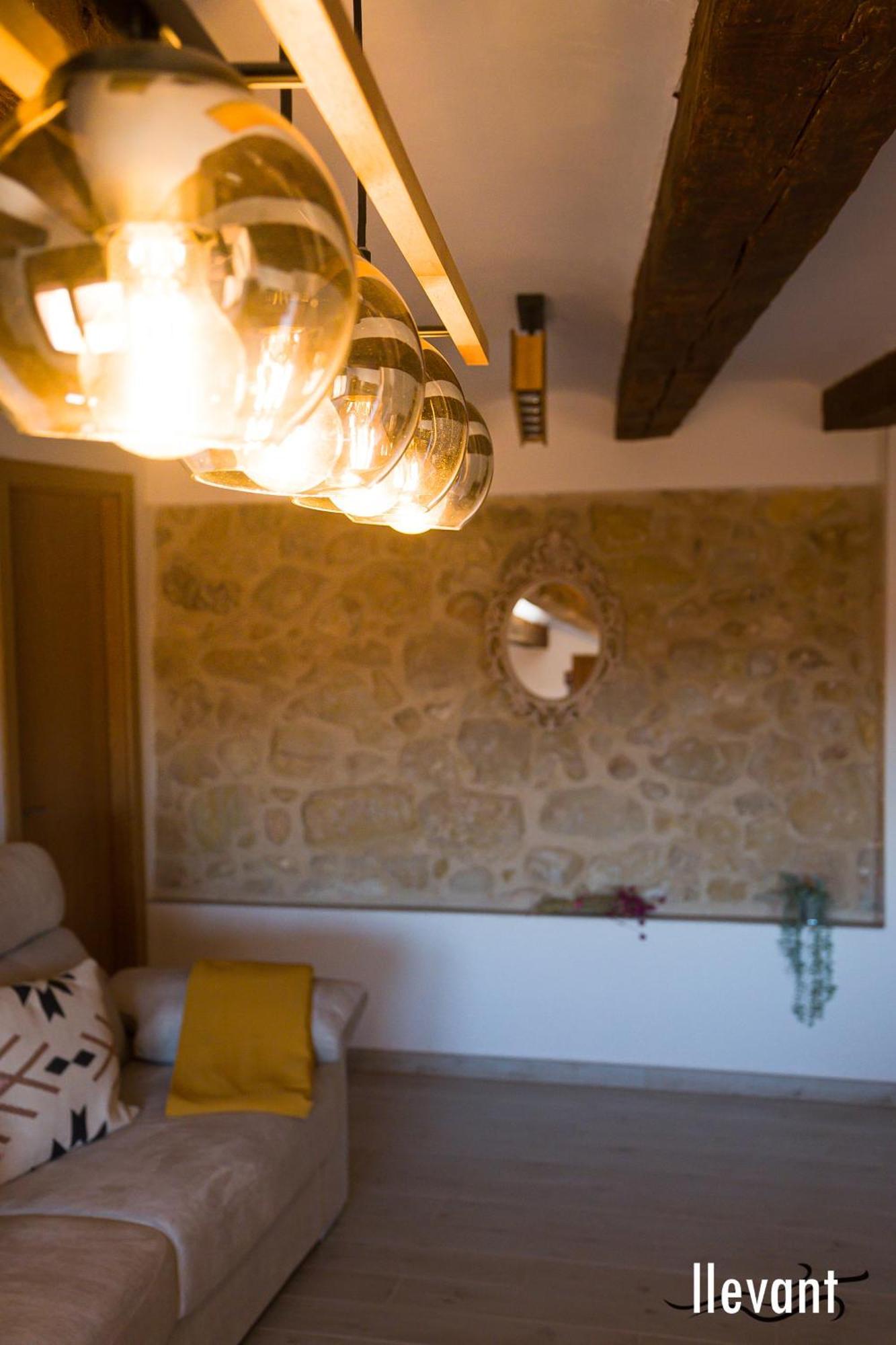 오르타 데 산트 호안 Casa Gari 아파트 외부 사진
